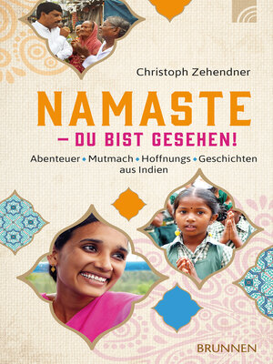 cover image of NAMASTE--Du bist gesehen!
